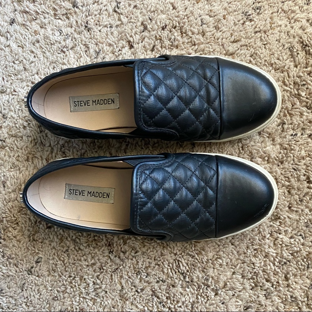 Steve Madden Zaander Slip On